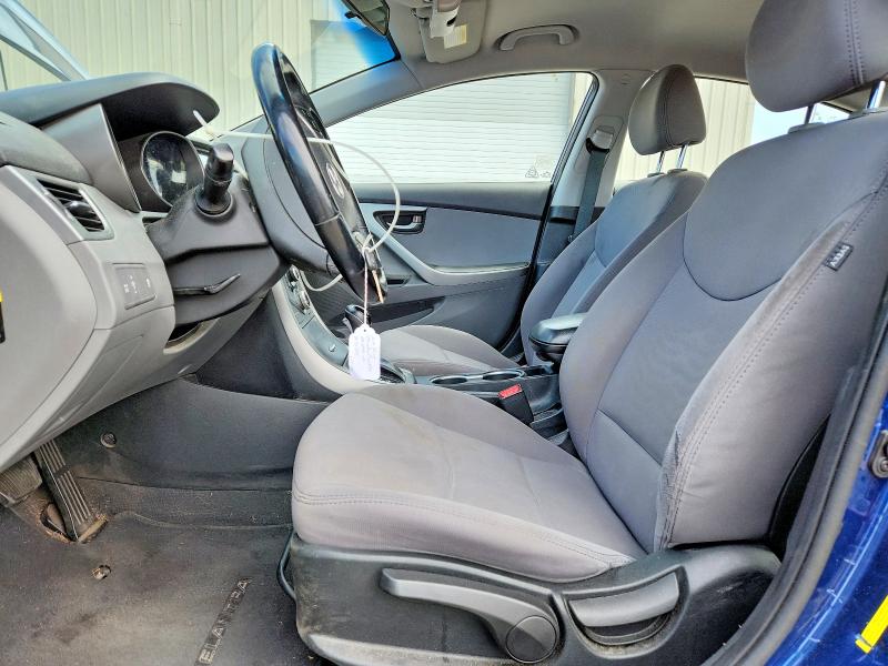 Aukcja sprzedaży 2016 Hyundai Elantra, vin: 5NPDH4AE1GH736535, numer aukcji: 57737986