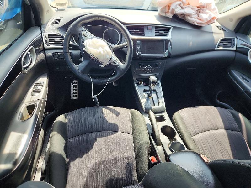 55735346 :رقم المزاد ، 3N1AB7AP5KY361559 vin ، 2019 Nissan Sentra مزاد بيع