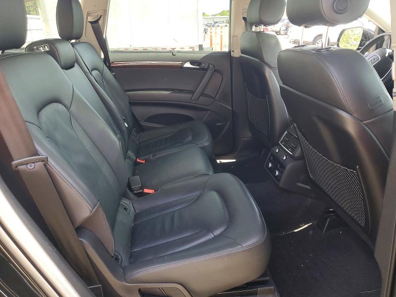 Aukcja sprzedaży 2015 Audi Q7, vin: WA1LGAFE4FD016859, numer aukcji: 55934176