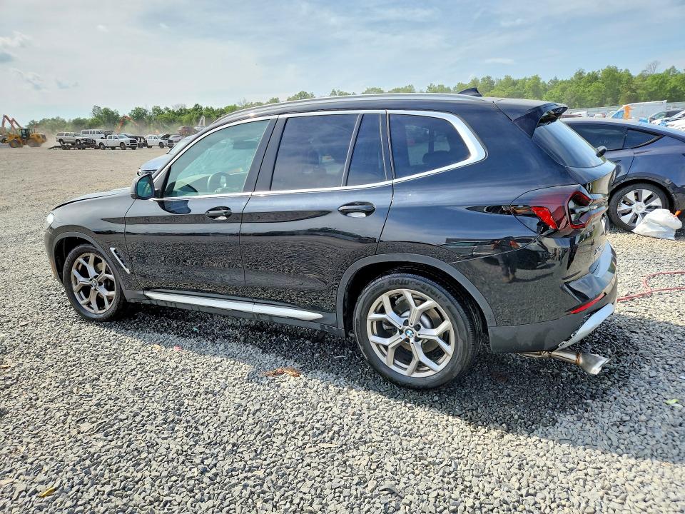Продаж на аукціоні авто 2024 Bmw X3, vin: 5UX53DP00R9U69414, номер лоту: 56753816