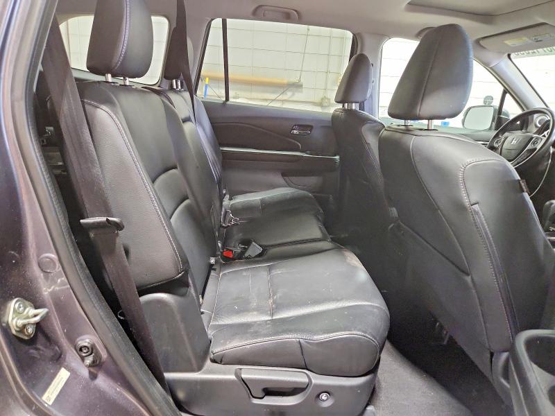 Продаж на аукціоні авто 2016 Honda Pilot, vin: 5FNYF6H52GB041018, номер лоту: 58712396
