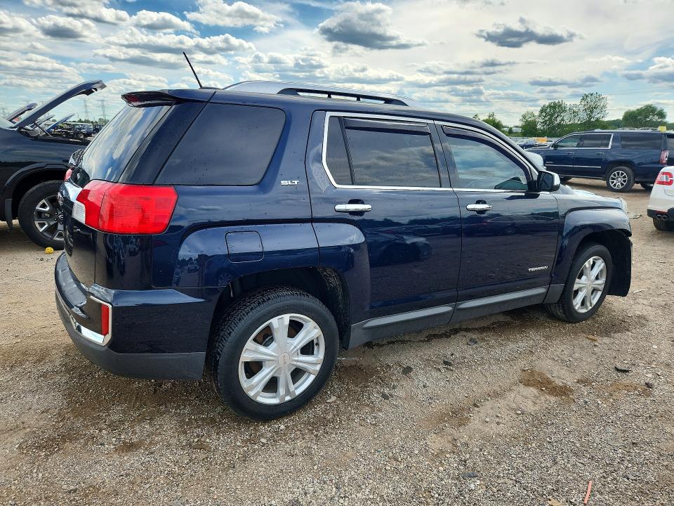 Aukcja sprzedaży 2017 Gmc Terrain, vin: 2GKFLUEK0H6313186, numer aukcji: 56872556