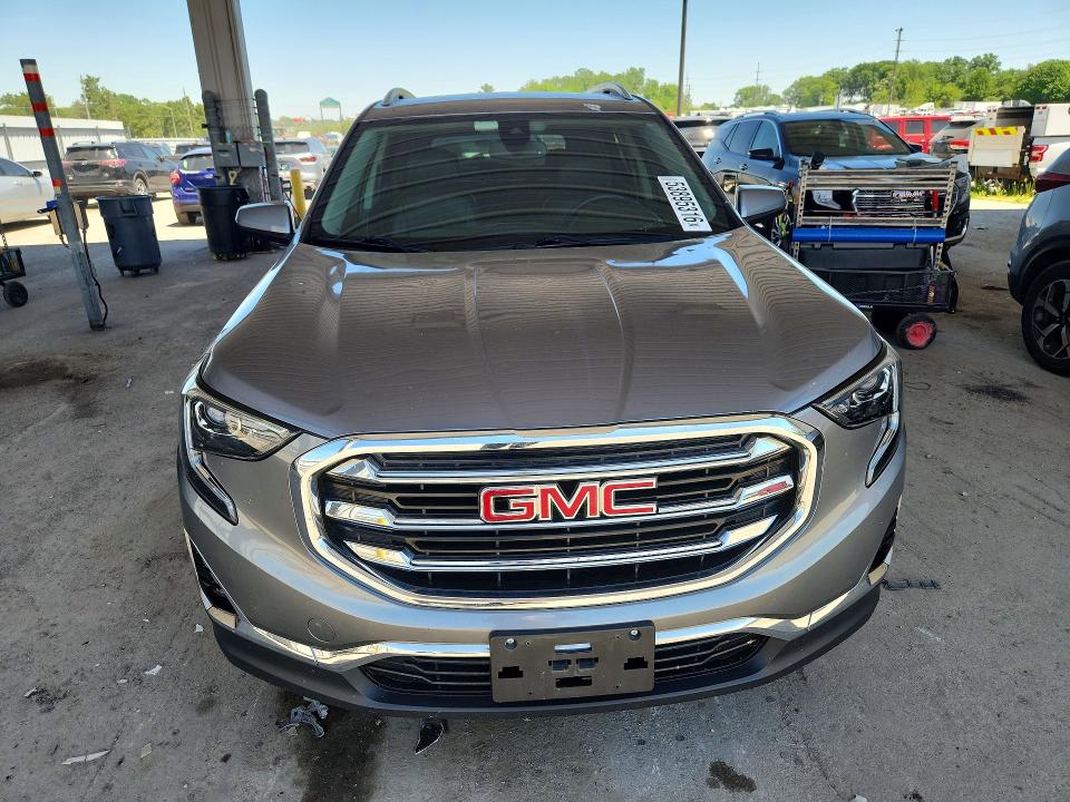 Продажа на аукционе авто 2020 Gmc Terrain, vin: 3GKALVEV9LL264973, номер лота: 53895316