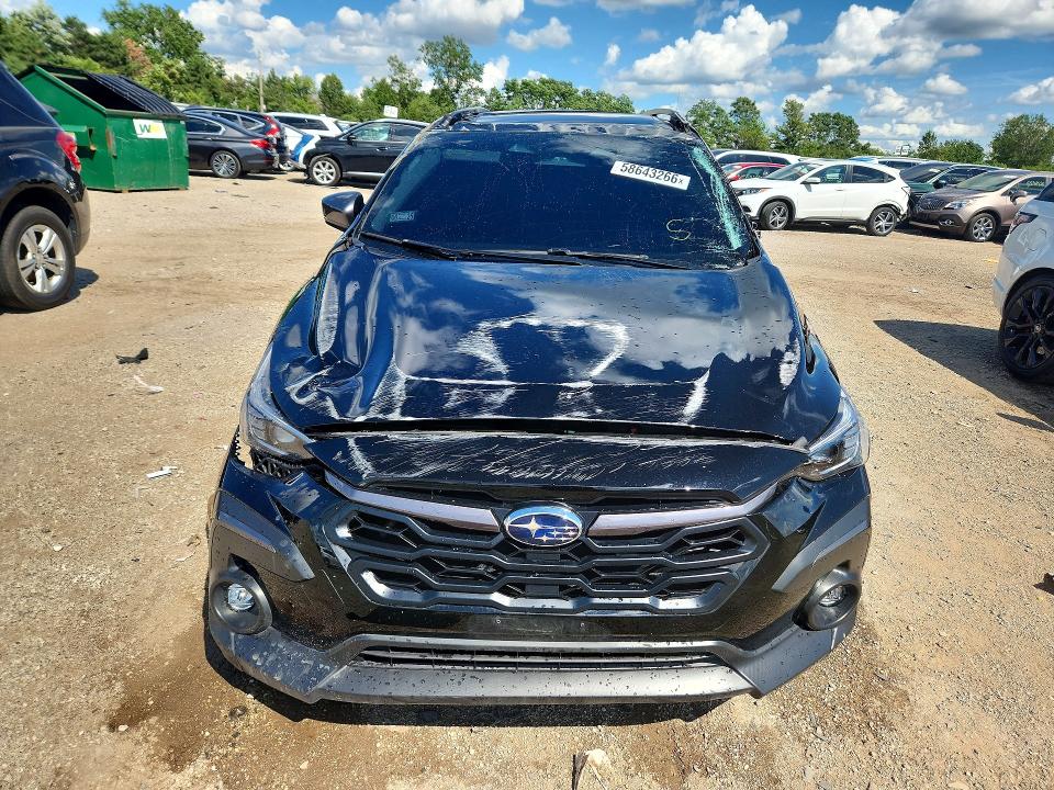 Aukcja sprzedaży 2024 Subaru Crosstrek, vin: 4S4GUHN66R3832464, numer aukcji: 58643266