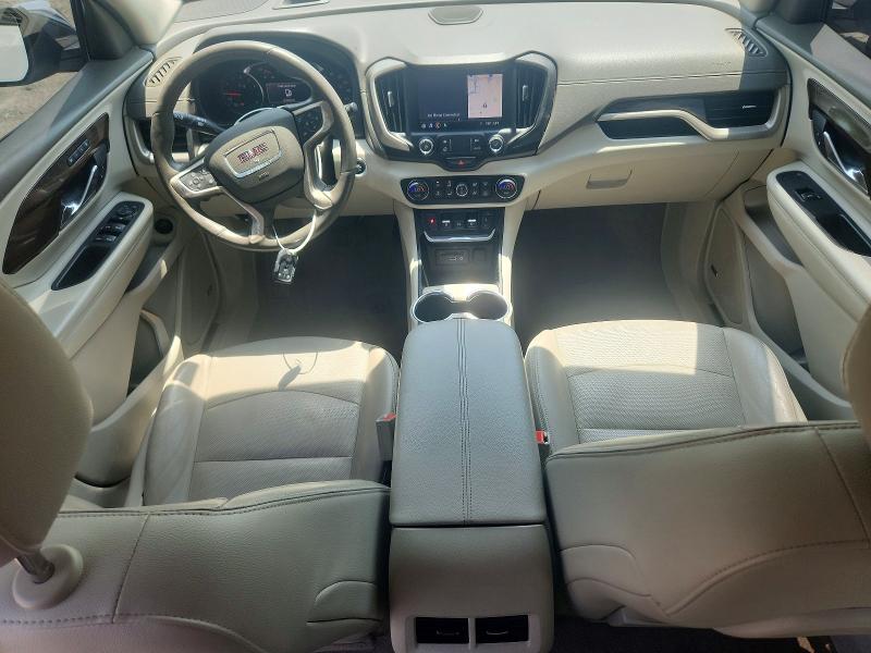 2019 Gmc Terrain მანქანა იყიდება აუქციონზე, vin: 3GKALSEX4KL259968, აუქციონის ნომერი: 56659246