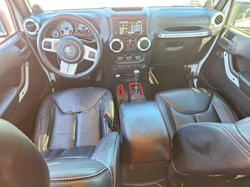 Aukcja sprzedaży 2014 Jeep Wrangler Unlimited, vin: 1C4BJWEG9EL242693, numer aukcji: 58883916