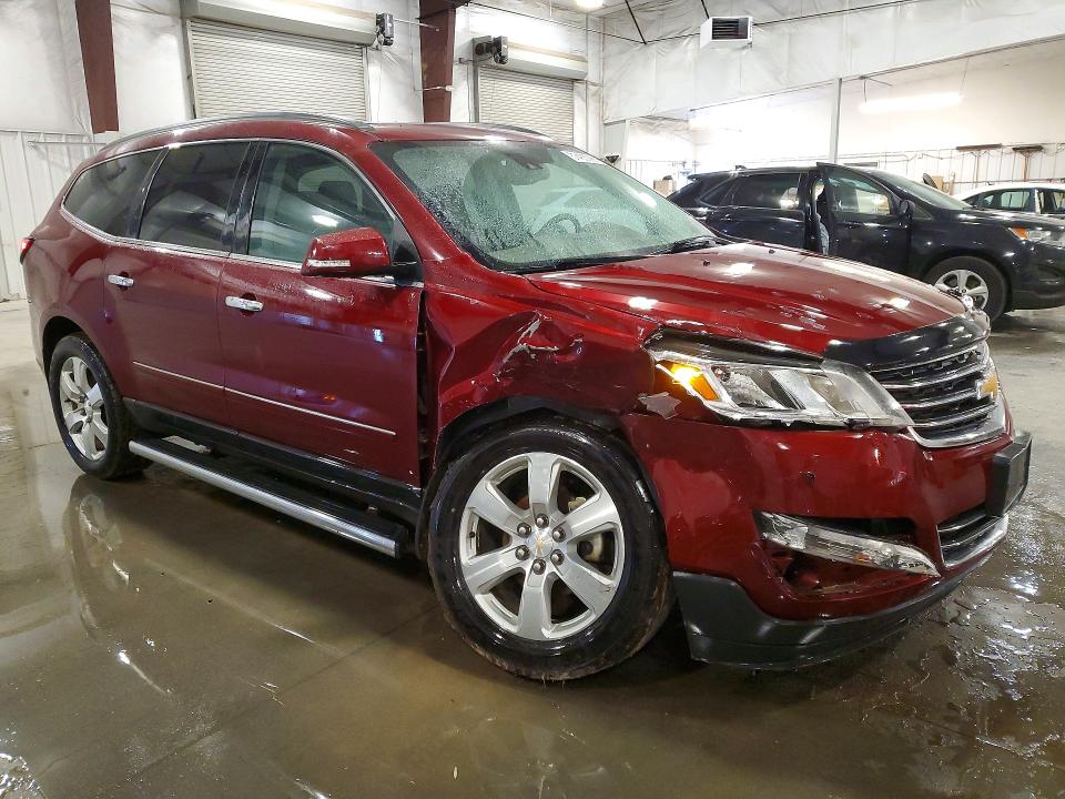 Aukcja sprzedaży 2016 Chevrolet Traverse, vin: 1GNKVJKD1GJ243733, numer aukcji: 57483396