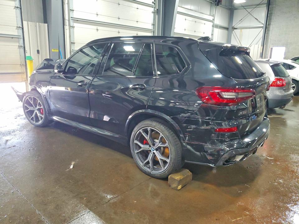 56961496 :رقم المزاد ، 5UXTA6C09P9S05510 vin ، 2023 Bmw X5 مزاد بيع