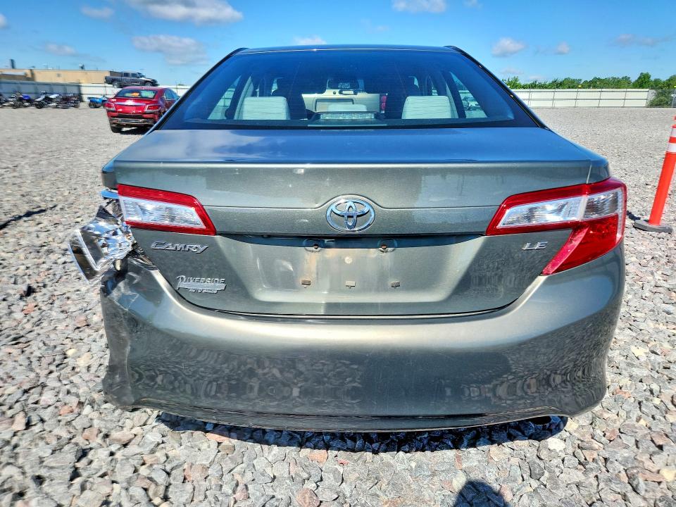 2014 Toyota Camry მანქანა იყიდება აუქციონზე, vin: 4T1BF1FK3EU863053, აუქციონის ნომერი: 56835186