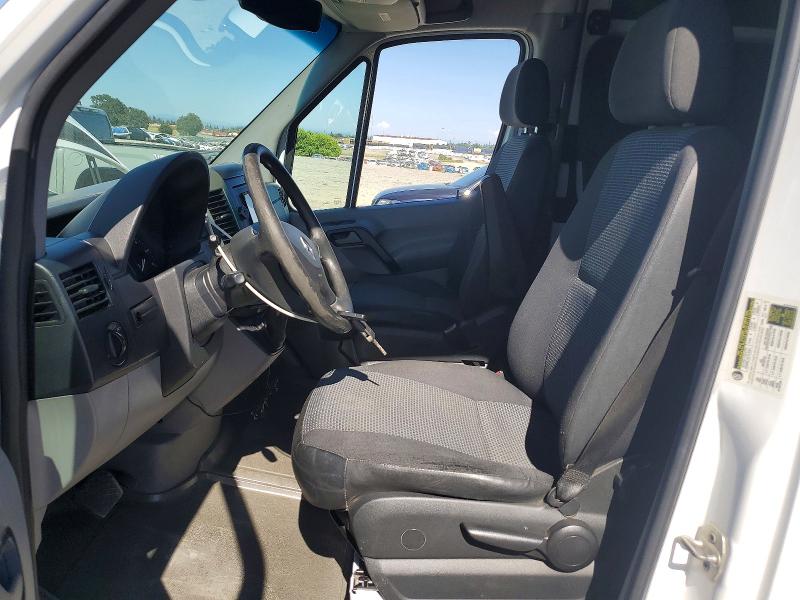 Aukcja sprzedaży 2010 Mercedes Benz Sprinter, vin: WD3PE7CC1A5426597, numer aukcji: 56706226
