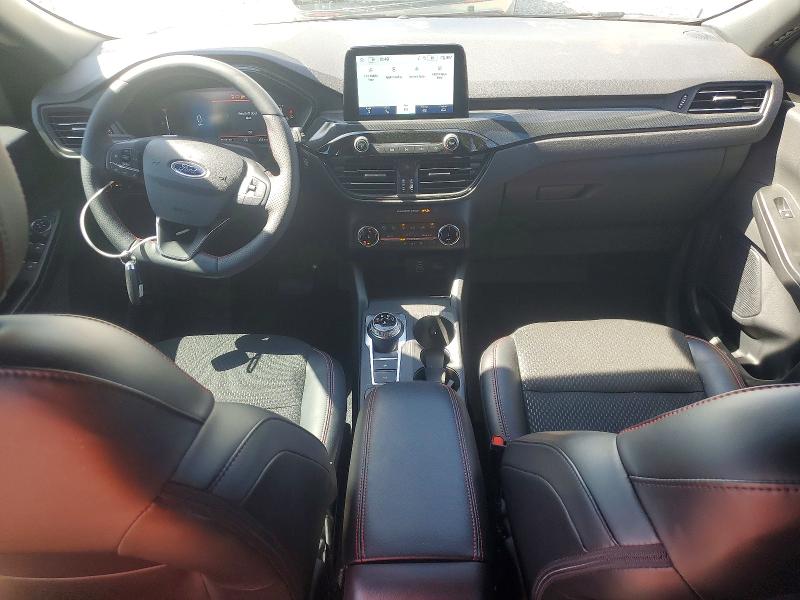 2025 Ford Escape მანქანა იყიდება აუქციონზე, vin: 1FMCU9NA8SUA72580, აუქციონის ნომერი: 56544836