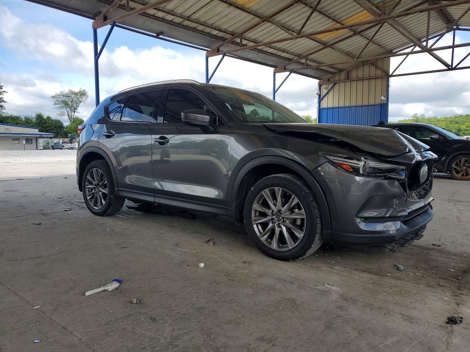 58317336 :رقم المزاد ، JM3KFBDYXK0626572 vin ، 2019 Mazda Cx-5 مزاد بيع