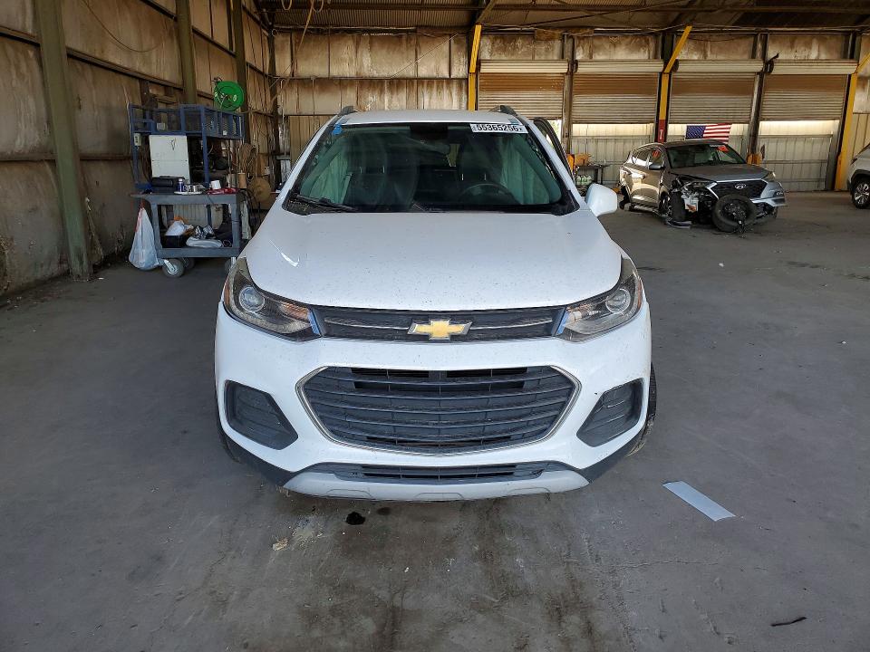 Aukcja sprzedaży 2020 Chevrolet Trax, vin: 3GNCJLSB4LL320687, numer aukcji: 55365256