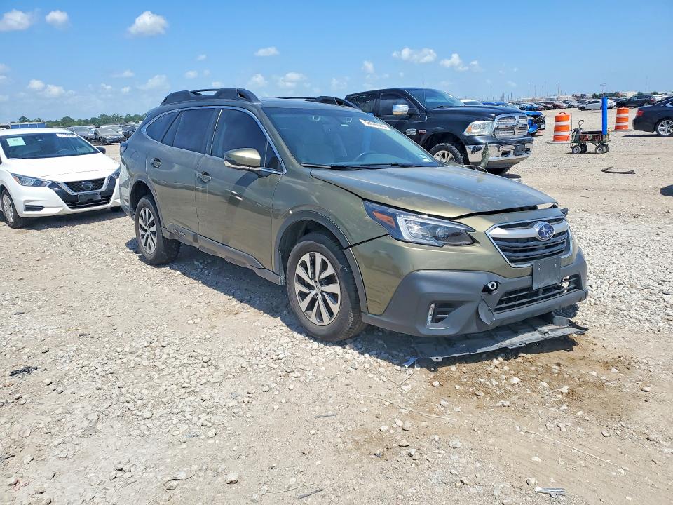 58440986 :رقم المزاد ، 4S4BTAFC1N3165127 vin ، 2022 Subaru Outback مزاد بيع