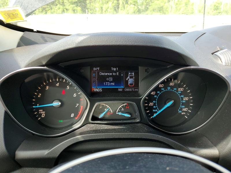 Продаж на аукціоні авто 2016 Ford Escape, vin: 1FMCU0JX2GUA35635, номер лоту: 56603506