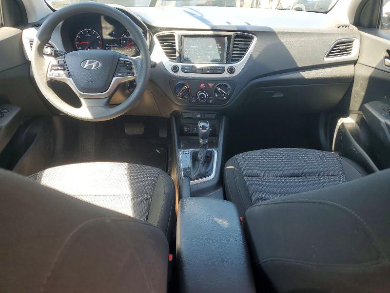 Aukcja sprzedaży 2022 Hyundai Accent, vin: 3KPC24A69NE160829, numer aukcji: 55044416