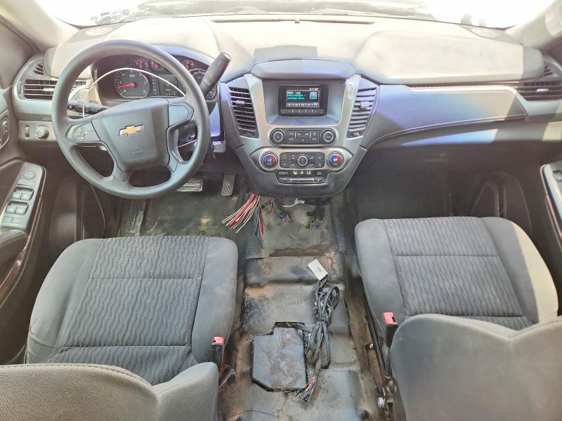 76292435 :رقم المزاد ، 1GNSKFEC0GR430617 vin ، 2016 Chevrolet Tahoe مزاد بيع