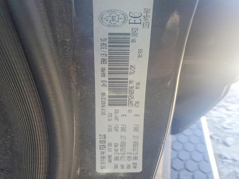 Продажа на аукционе авто 2019 Ram 1500, vin: 1C6RRFMG2KN689706, номер лота: 56764756