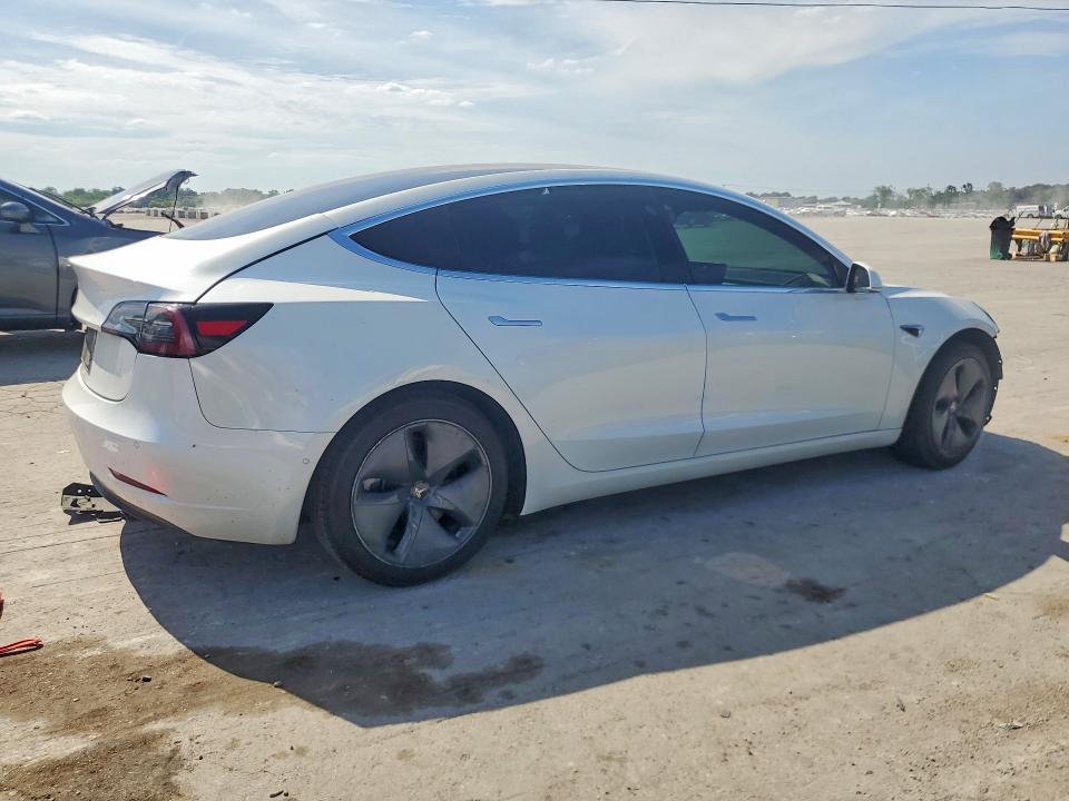 Продаж на аукціоні авто 2020 Tesla Model 3, vin: 5YJ3E1EA7LF739894, номер лоту: 56597606