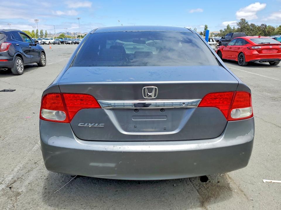 Продажа на аукционе авто 2010 Honda Civic, vin: 19XFA1F36AE062381, номер лота: 58088886