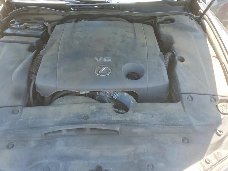 Продажа на аукционе авто 2013 Lexus Is, vin: JTHBF5C25D5189317, номер лота: 59117706