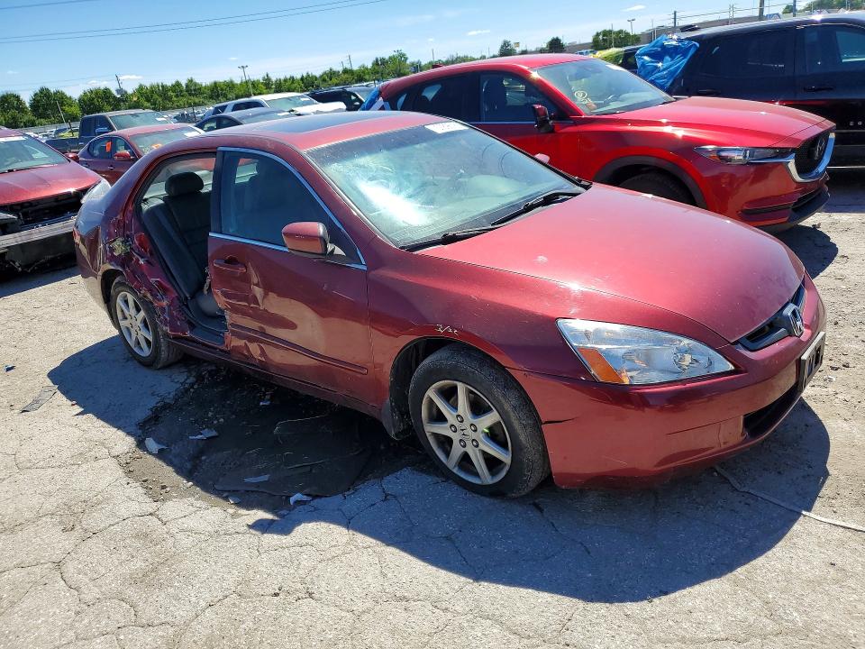Aukcja sprzedaży 2003 Honda Accord, vin: 1HGCM66523A081848, numer aukcji: 57896186