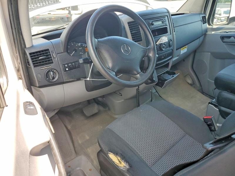 Продаж на аукціоні авто 2012 Mercedes-benz Sprinter, vin: WDAPF4CC2C5658276, номер лоту: 57686446