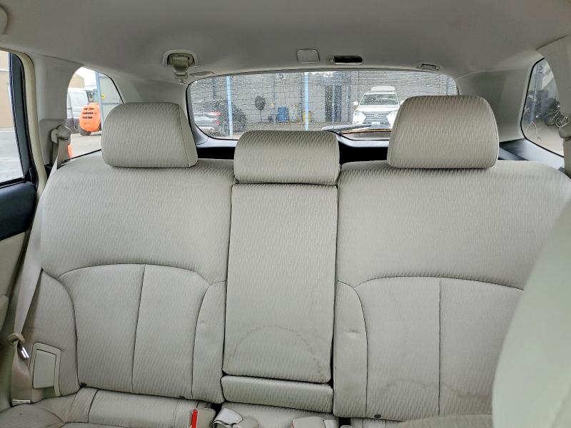 58648846 :رقم المزاد ، 4S4BRCCC9B3412145 vin ، 2011 Subaru Outback مزاد بيع