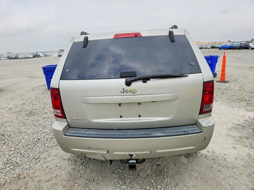58381596 :رقم المزاد ، 1J4PS4GK4AC155880 vin ، 2010 Jeep Grand Cherokee مزاد بيع