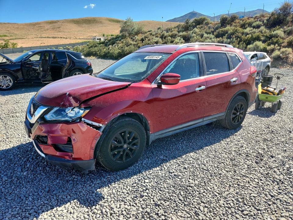 Продажа на аукционе авто 2019 Nissan Rogue, vin: 5N1AT2MV1KC720157, номер лота: 85995145