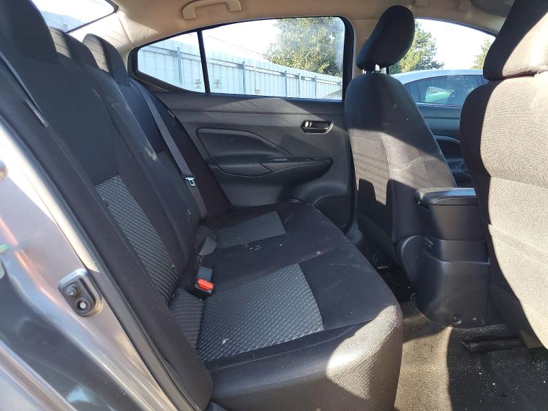 58504476 :رقم المزاد ، 3N1CN8DV3LL888403 vin ، 2020 Nissan Versa مزاد بيع