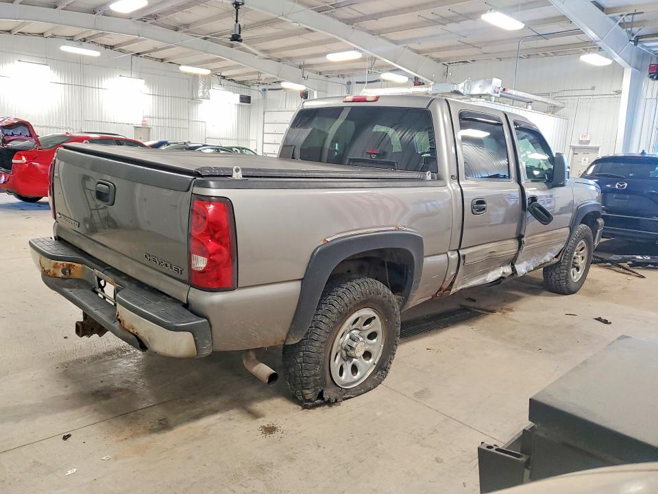 Aukcja sprzedaży 2007 Chevrolet Silverado, vin: 2GCEK13Z071178327, numer aukcji: 56966646