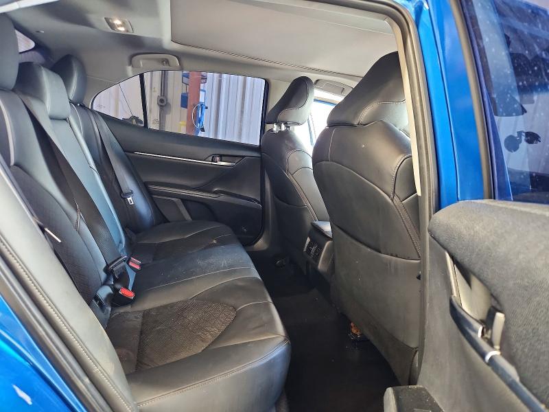 2019 Toyota Camry მანქანა იყიდება აუქციონზე, vin: 4T1B61HK5KU241076, აუქციონის ნომერი: 55952886
