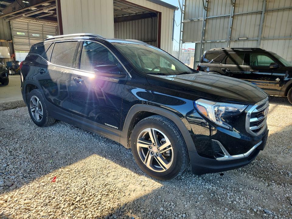 Продаж на аукціоні авто 2021 Gmc Terrain, vin: 3GKALPEV7ML392934, номер лоту: 57666056