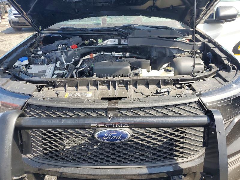 2020 Ford Explorer მანქანა იყიდება აუქციონზე, vin: 1FM5K8AB5LGC64496, აუქციონის ნომერი: 57129426