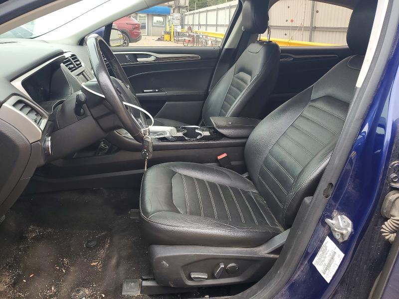 Продажа на аукционе авто 2015 Ford Fusion, vin: 3FA6P0HD5FR145532, номер лота: 58090676