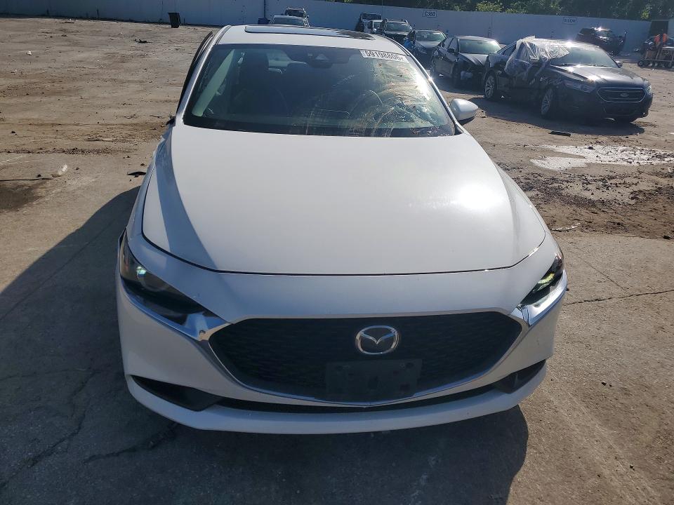 Aukcja sprzedaży 2021 Mazda 3, vin: JM1BPADL1M1334326, numer aukcji: 59198806