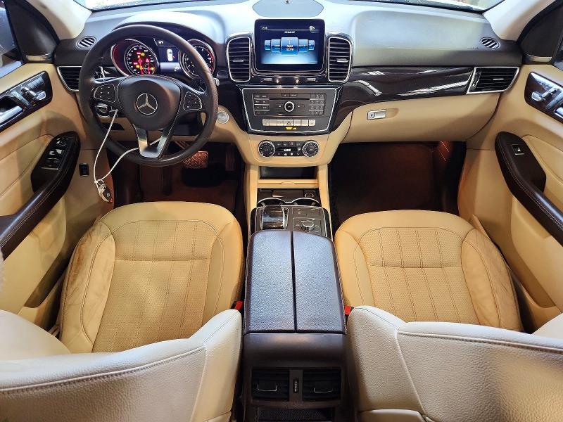 Продаж на аукціоні авто 2017 Mercedes-benz Gle, vin: 4JGDA5HB6HA901375, номер лоту: 57522026