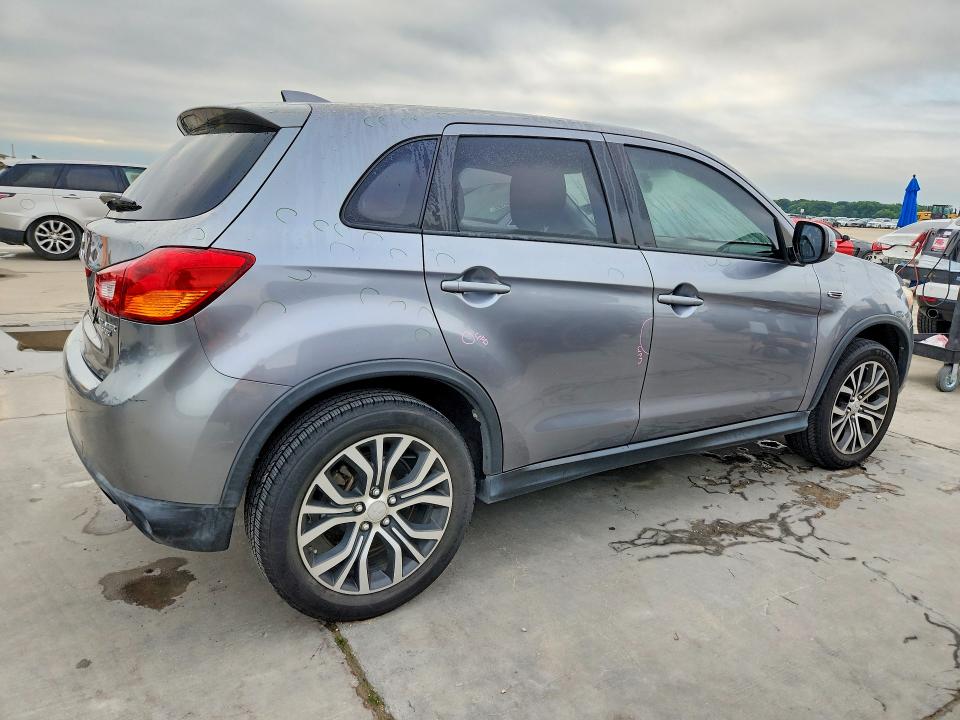 Продаж на аукціоні авто 2017 Mitsubishi Outlander Sport, vin: JA4AP3AU2HZ008850, номер лоту: 55766476
