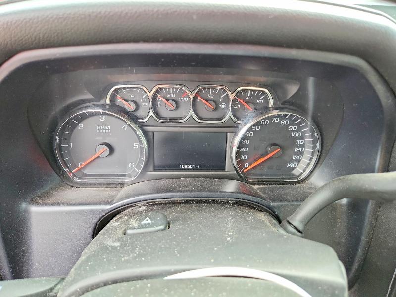 58014236 :رقم المزاد ، 1GTV2VECXEZ360752 vin ، 2014 Gmc Sierra مزاد بيع