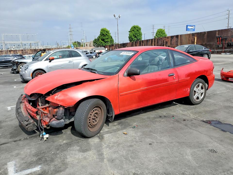 Aukcja sprzedaży 2005 Chevrolet Cavalier, vin: 1G1JF12F257194192, numer aukcji: 55753446