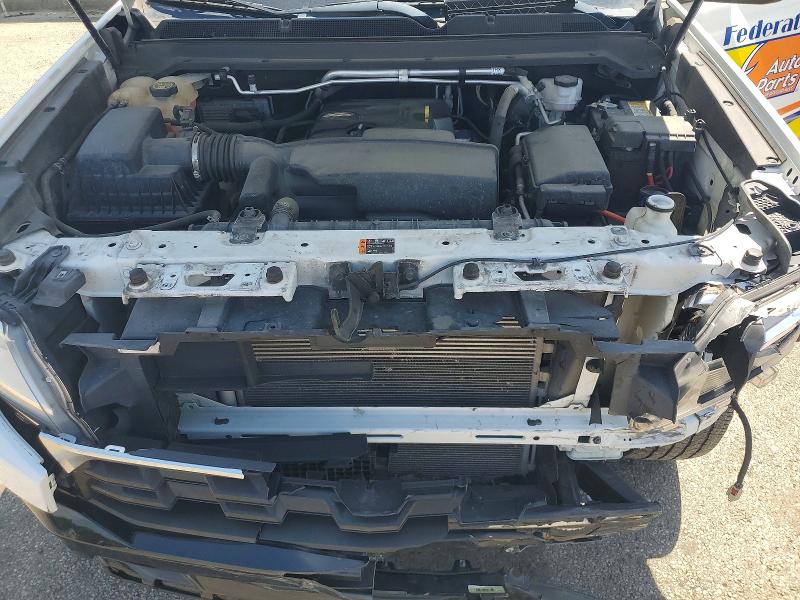 Aukcja sprzedaży 2022 Chevrolet Colorado, vin: 1GCHSBEA1N1125763, numer aukcji: 59748226