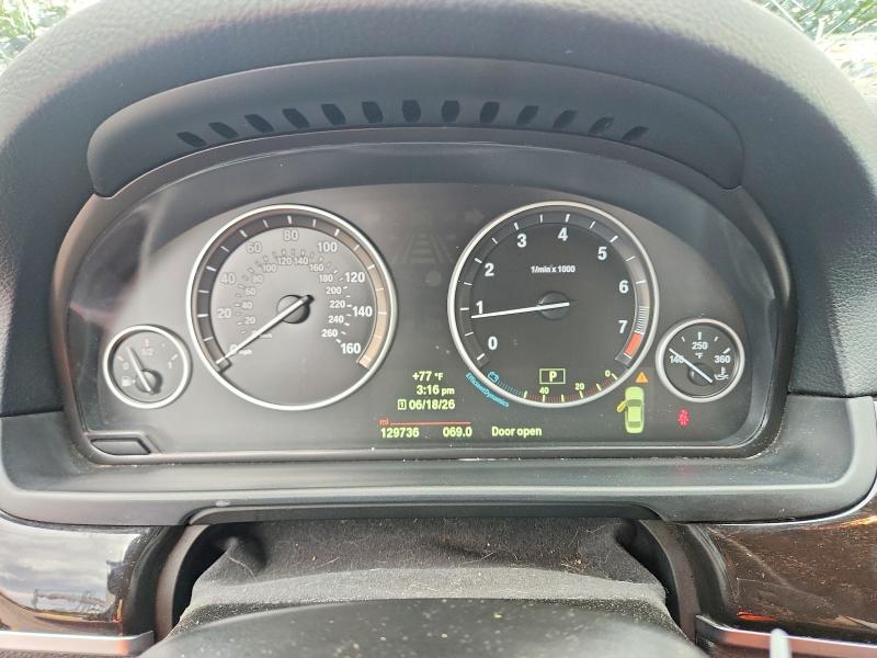 2014 Bmw 528 მანქანა იყიდება აუქციონზე, vin: WBA5A7C54ED613903, აუქციონის ნომერი: 57604726