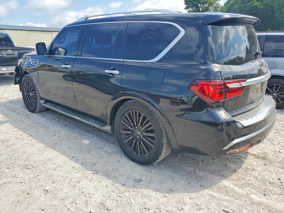 56528796 :رقم المزاد ، JN8AZ2NEXK9234711 vin ، 2019 Infiniti Qx80 مزاد بيع
