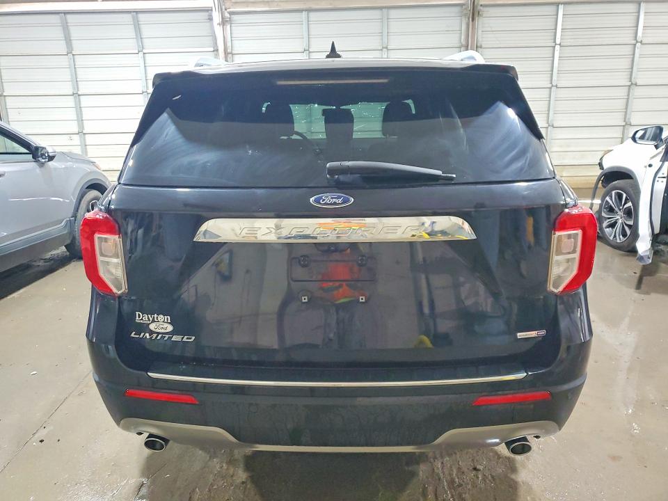 Продаж на аукціоні авто 2020 Ford Explorer, vin: 1FMSK8FH9LGB06971, номер лоту: 55569236