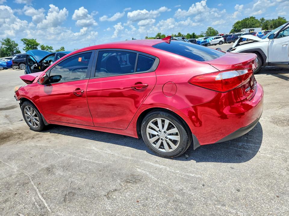 2014 Kia Forte მანქანა იყიდება აუქციონზე, vin: KNAFX4A63E5150367, აუქციონის ნომერი: 58889556
