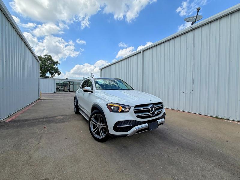58325186 :رقم المزاد ، 4JGFB4JB6LA249991 vin ، 2020 Mercedes-benz Gle مزاد بيع