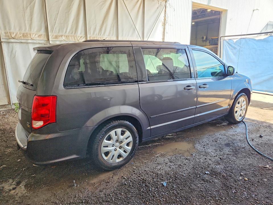 Продажа на аукционе авто 2017 Dodge Grand Caravan, vin: 2C4RDGBG0HR641830, номер лота: 58395856