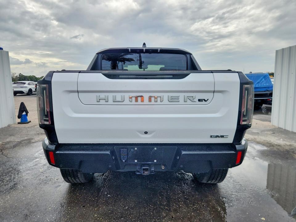 Продаж на аукціоні авто 2025 Gmc Hummer Pickup, vin: 1GT40DDA7SU102063, номер лоту: 55373406