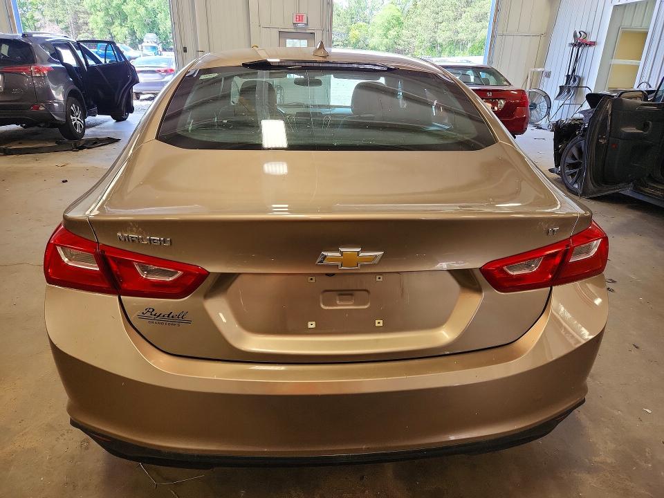 2018 Chevrolet Malibu მანქანა იყიდება აუქციონზე, vin: 1G1ZD5ST1JF188938, აუქციონის ნომერი: 57309126